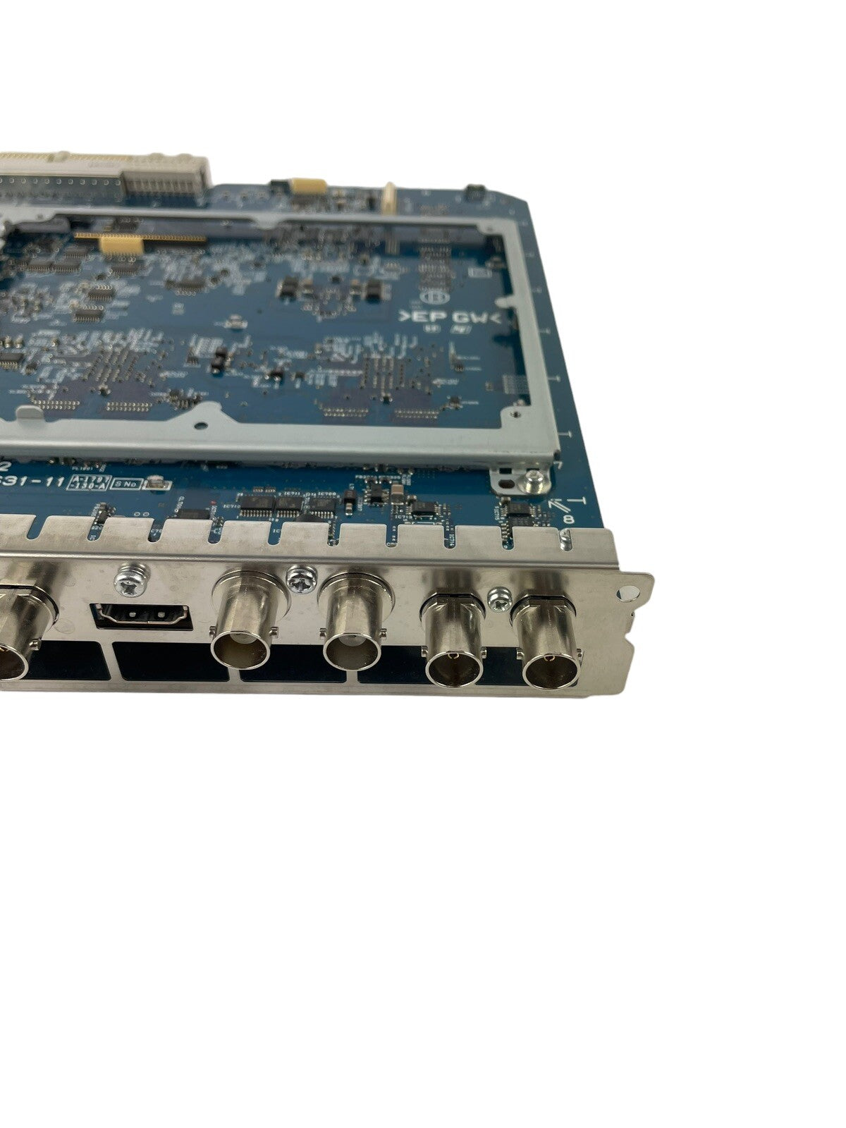 Sony XDBK-104 - Linear editing option for XDCAM Station XDS PRE-/1