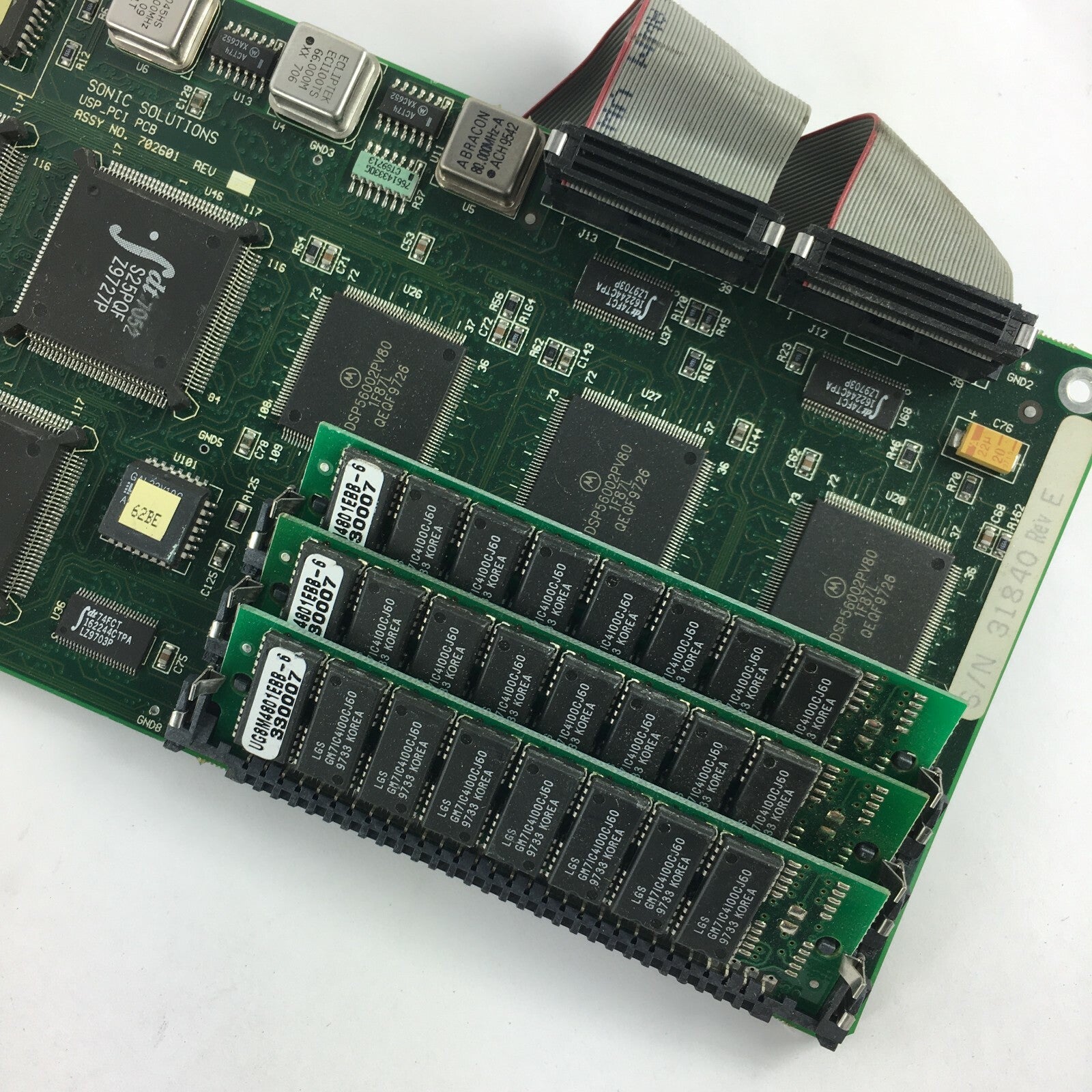 Genuine AMCC S5933Q Chip Symbios Logic PCI Card for Desktop PC