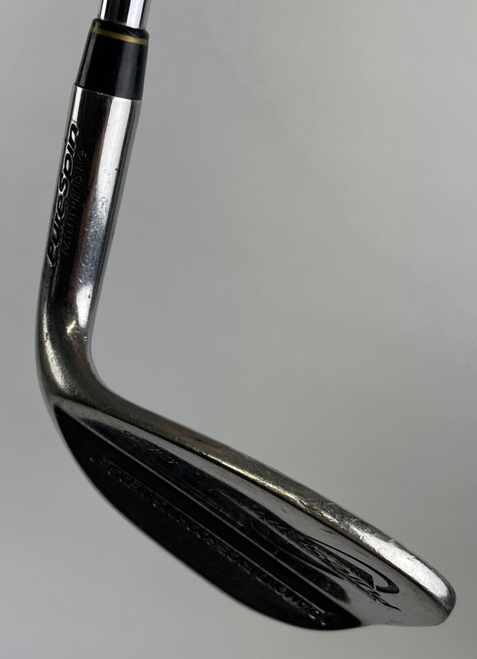 Pure Spin Gap Wedge Wedge Flex Steel Right Hand 35.5" Brand New Lamkin Grip