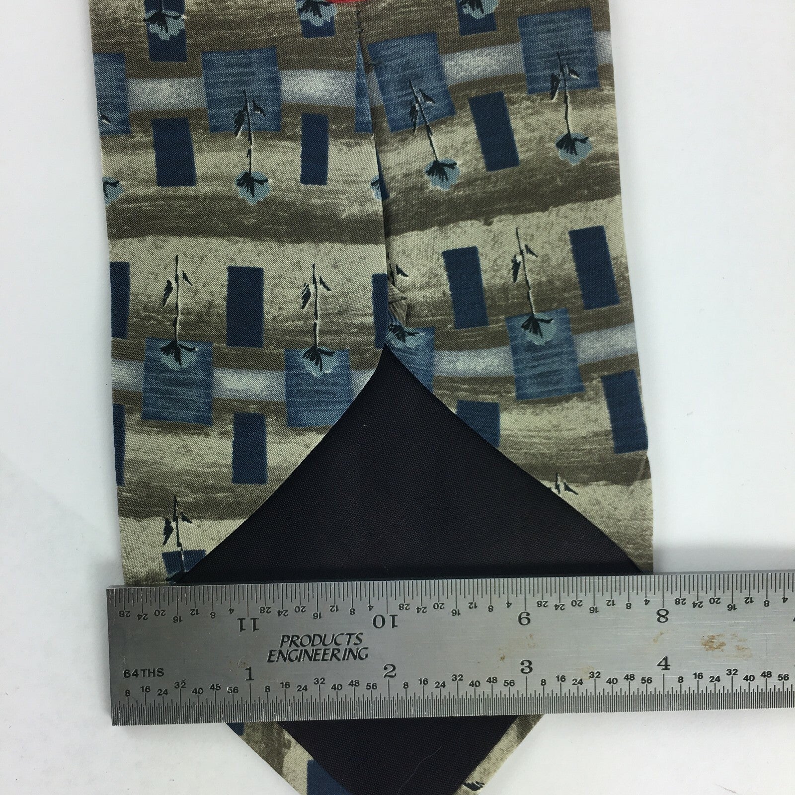 Genuine Machado 100% Silk Handmade Stylish Formal/Casual Tie Multi Coloured