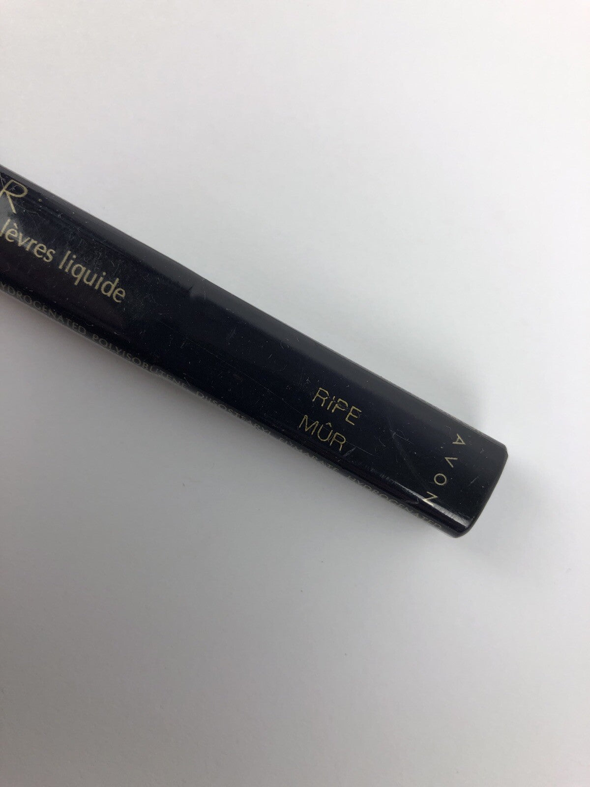NOS AVON Glazewear Liquid Lip Color - RIPE - Fast Free Ship