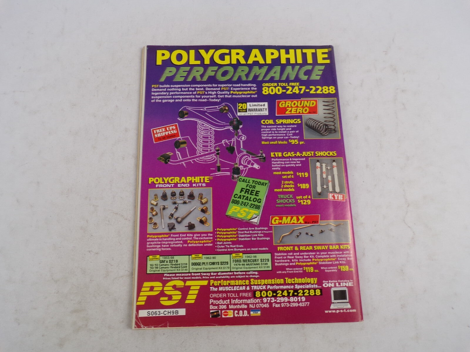 September 2000 Chevy High PerformancePro Shootout! Special Bolt-On How-To Sectio