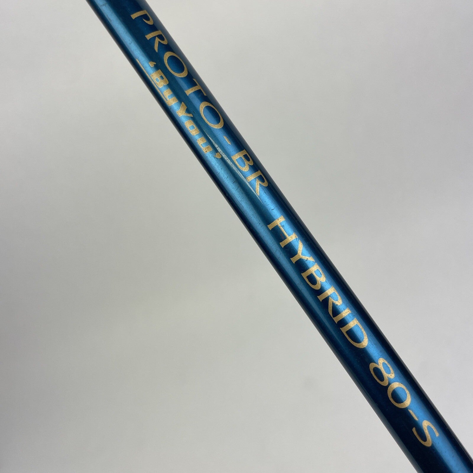 Bridgestone J36 3 hybrid 22 degree Aldila VS Proto-BR 80g stiff graphite RH VGC