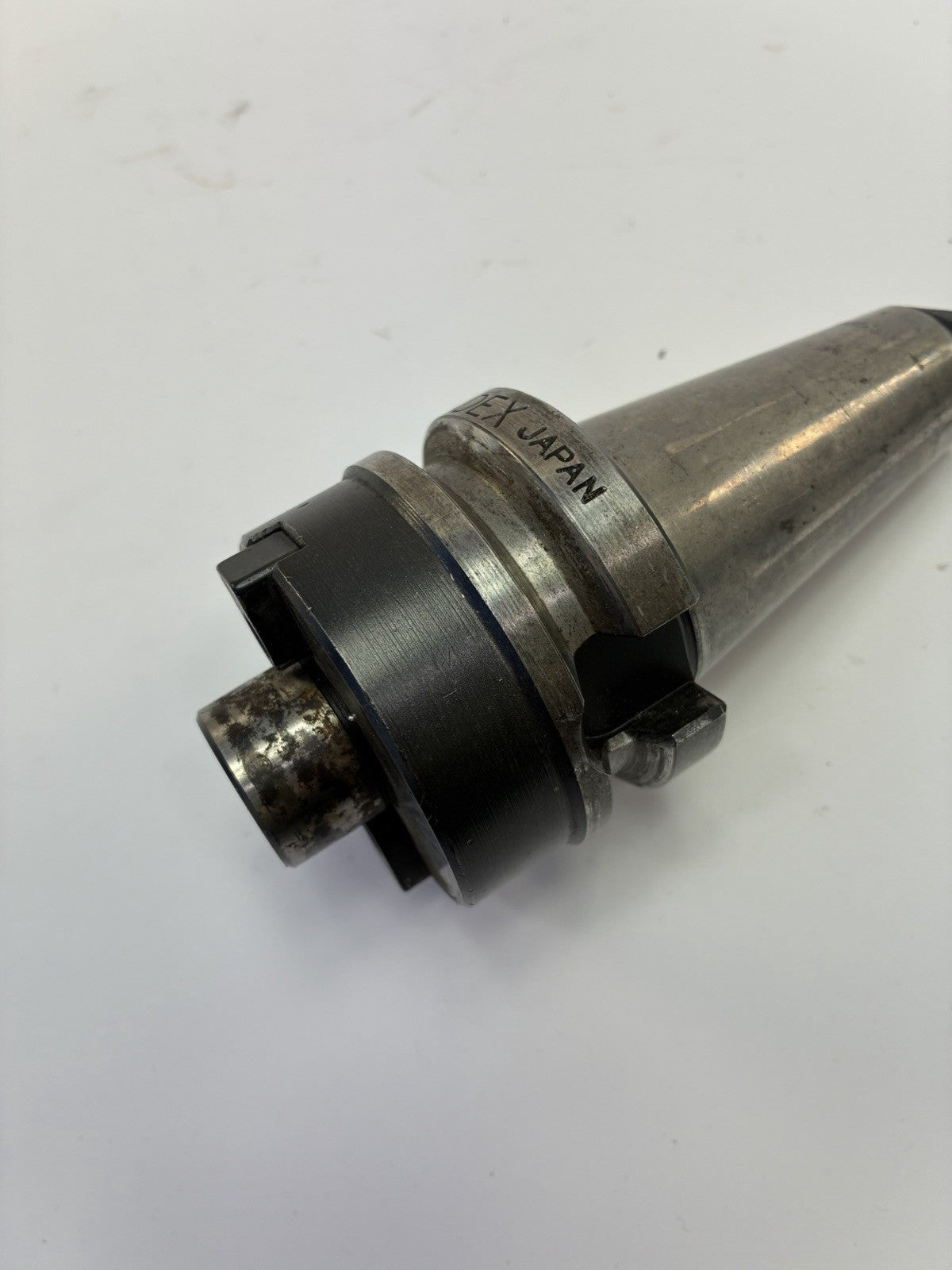Lyndex Japan CAT40 16mm Shell Face Mill Arbor Holder CNC w Pull Stud
