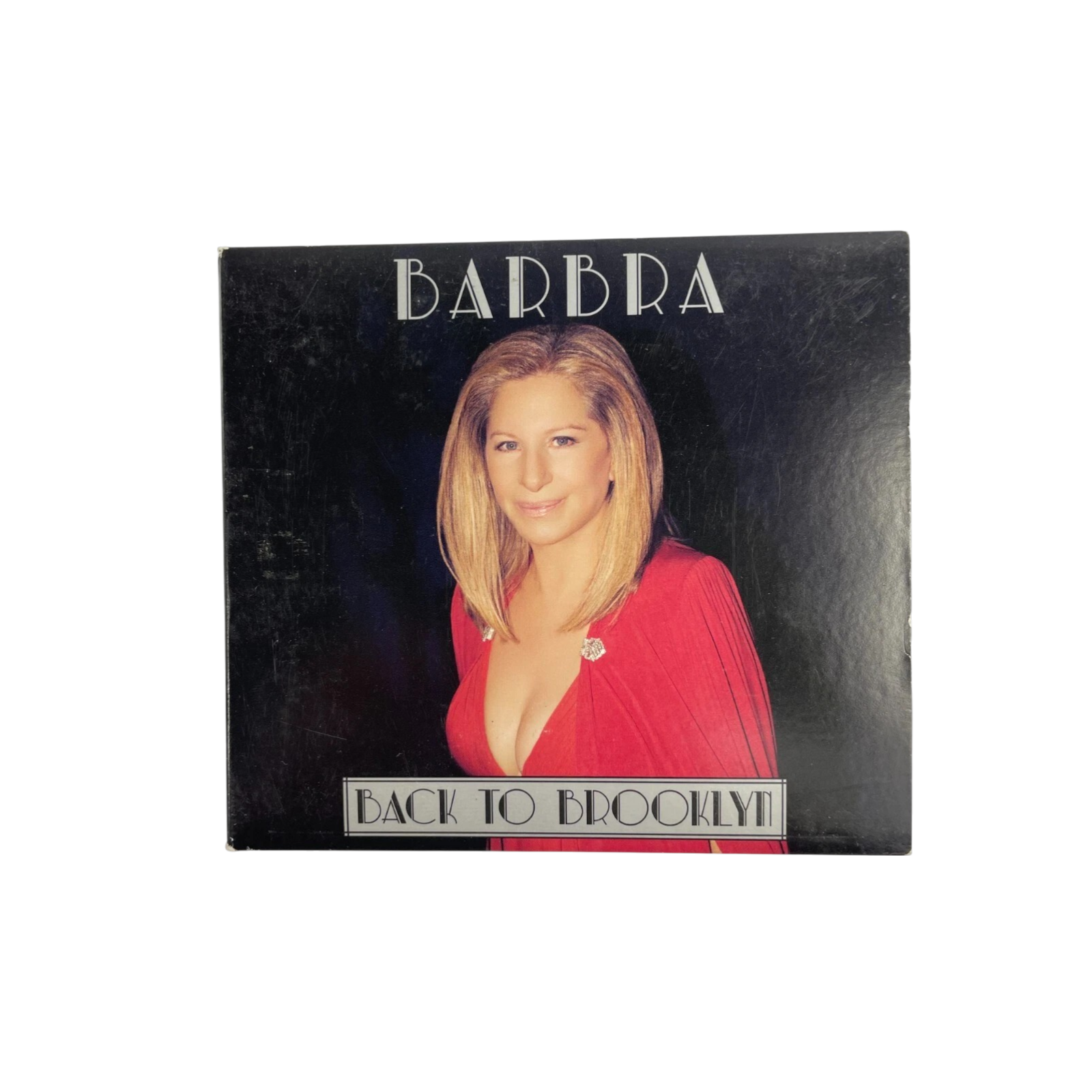Barbra Back To Brooklyi I Remember Barba #1 As If We Never Said Goodbye NicCD#72