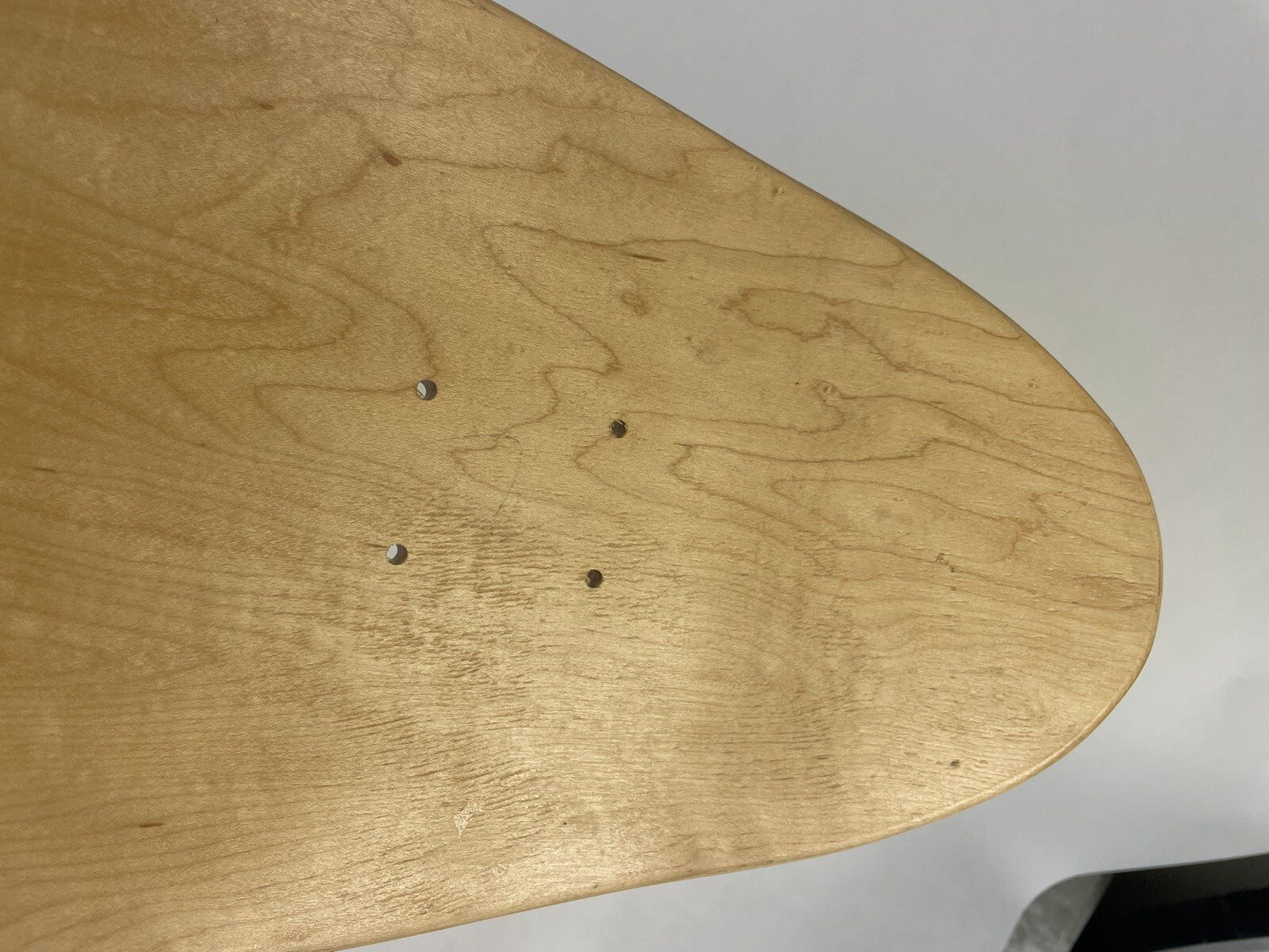 Natural Pool Old School Blank deck skateboard 9.375" x 32.875" Jay Adams Shape