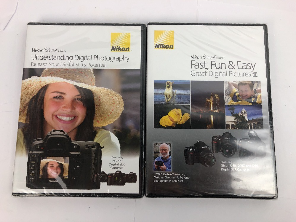 Digital Photography Nikon School" Fast Fun&Easy Digital Picture Understanding