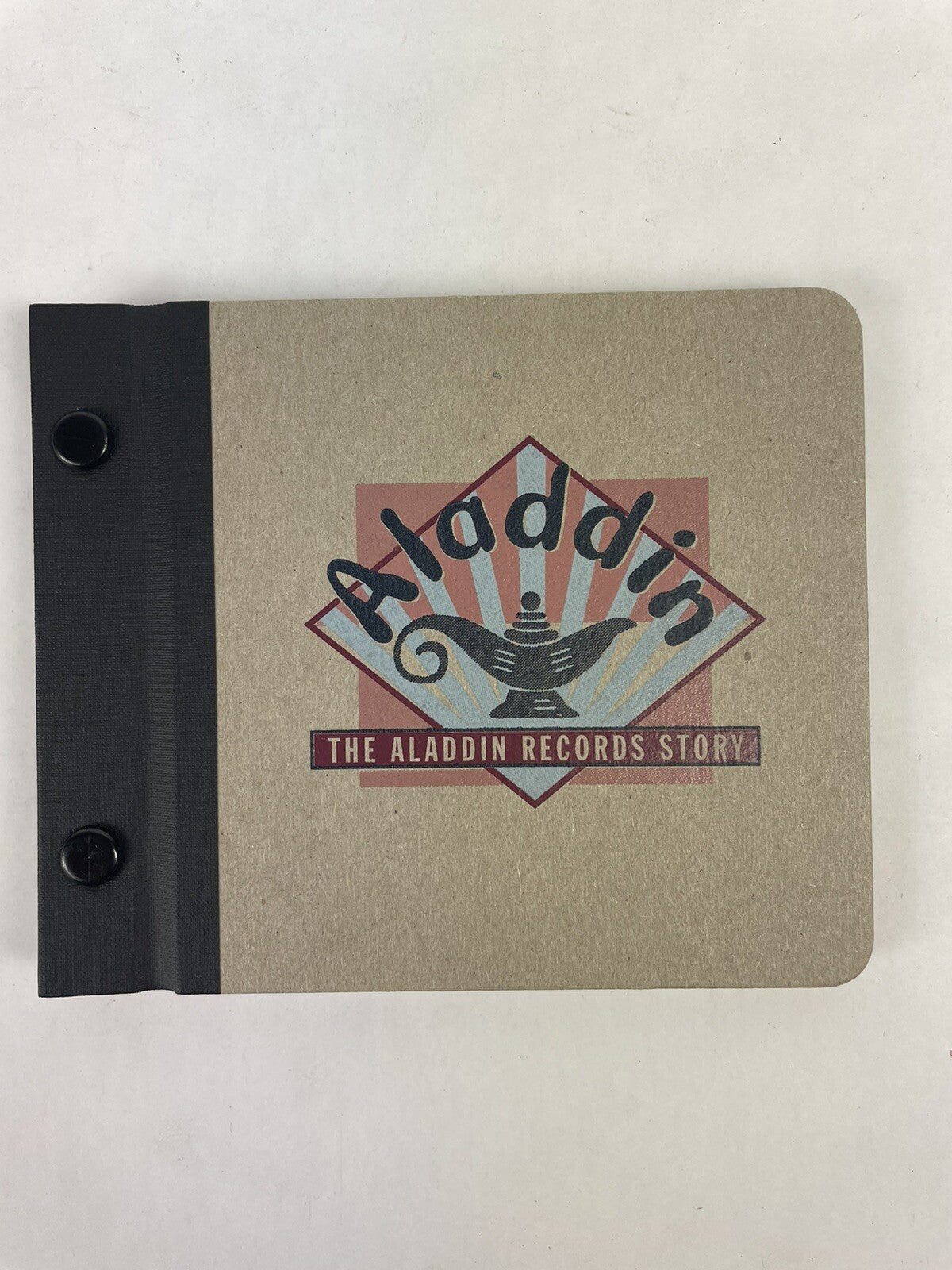 "THE ALADDIN RECORDS STORY" 1994 LIMITED ED 2 Disc Set #4