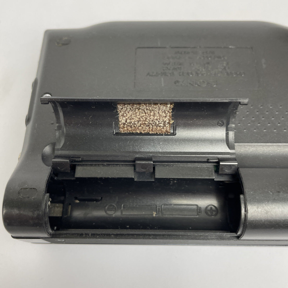 Sony TCM-77V Walkman Cassette Tape Player Voice Recorder * For Parts or Repair