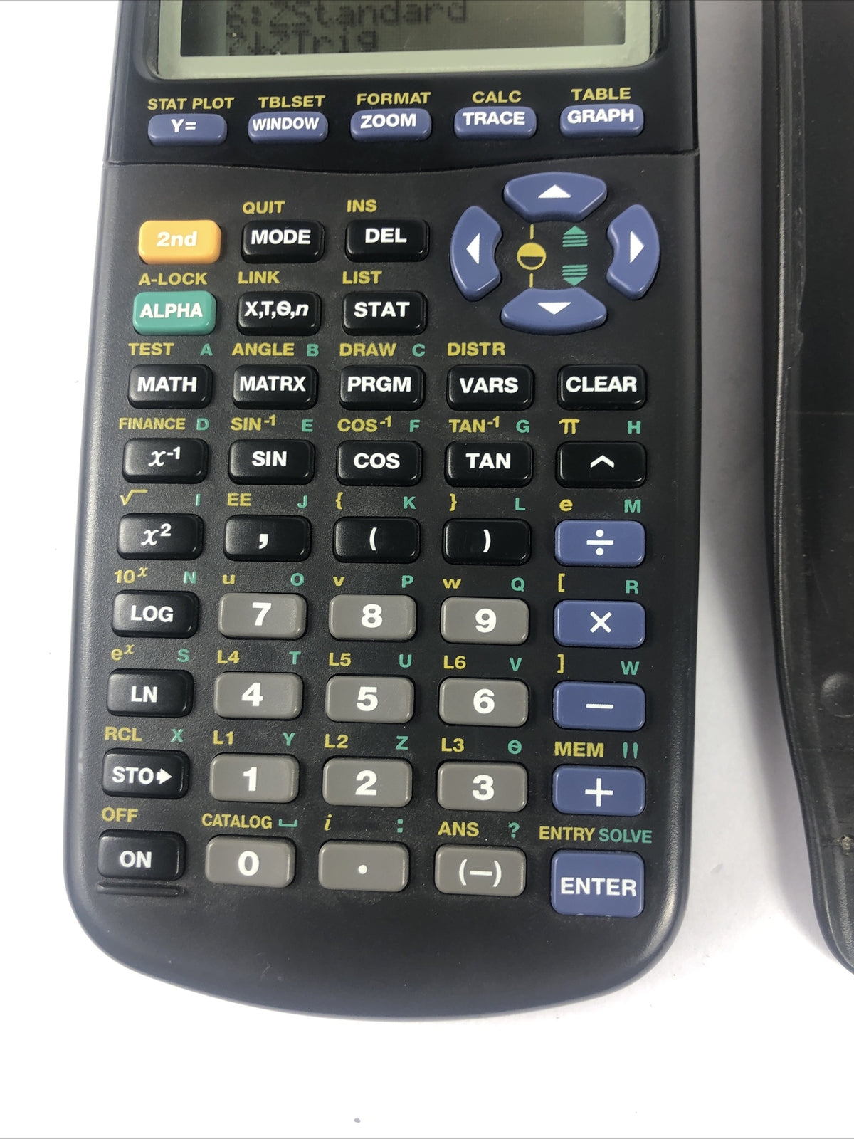 TI 83 plus Calculator
