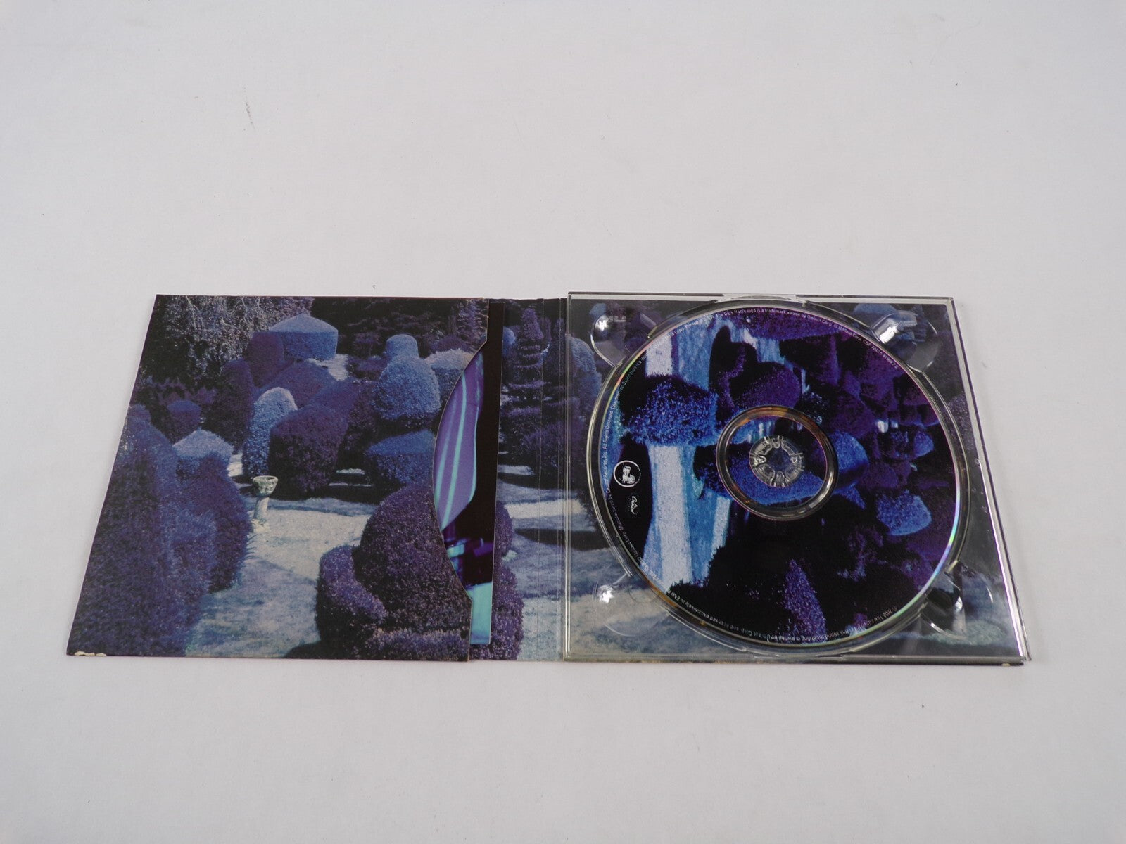 Brainwashed By George Harrison Any Road P2 Vatican Blues Pisces Fish Look CD#45