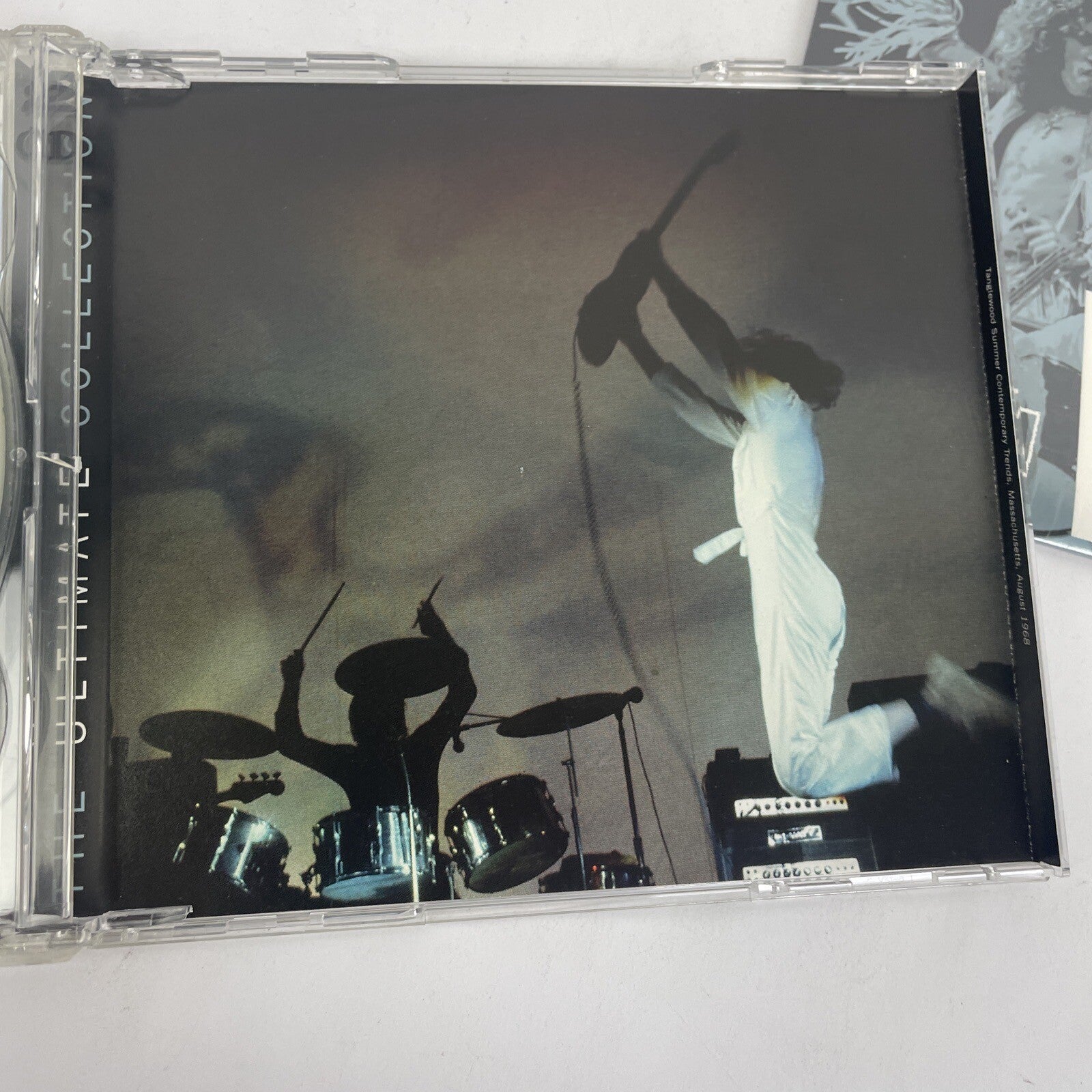 The Who - The Ultimate Collection (CD, 2002, 2 Discs, MCA Records) + Bonus DISC