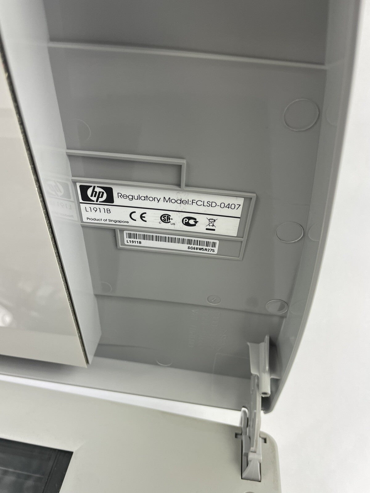 GENUINE HEWLETT PACKARD HP SCANJET 5590