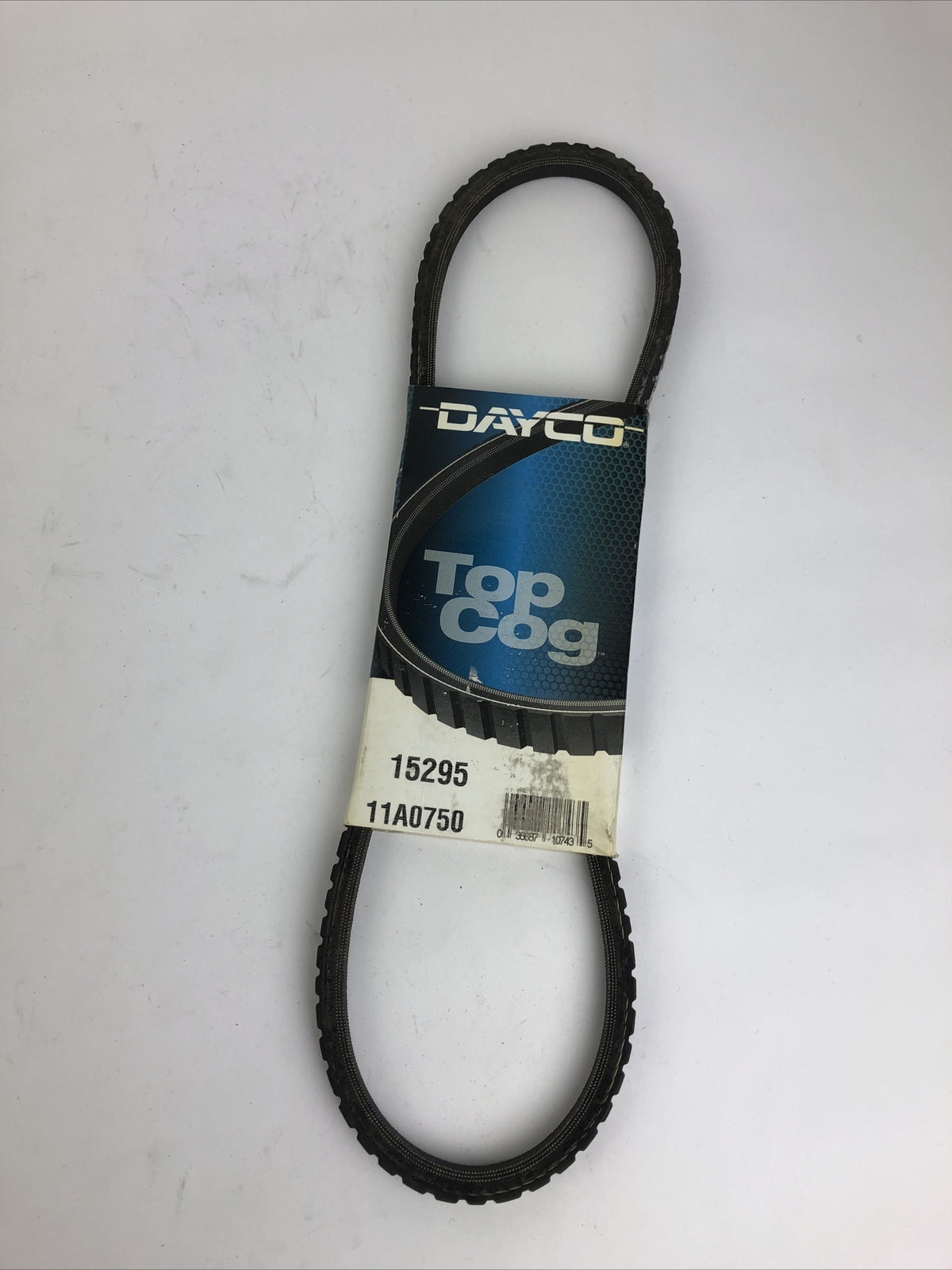 Accessory Drive Belt Dayco Top Cog 15295 110A750 - NOS A1
