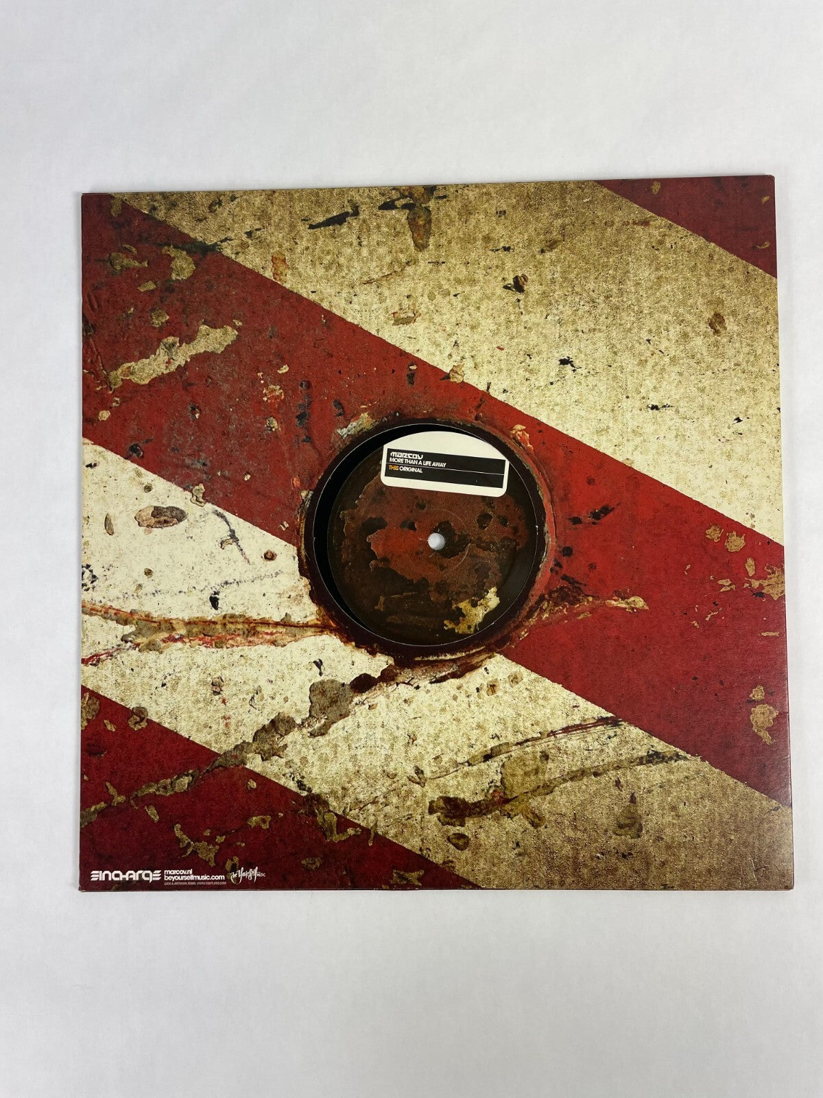 Incharge Vinyl Record