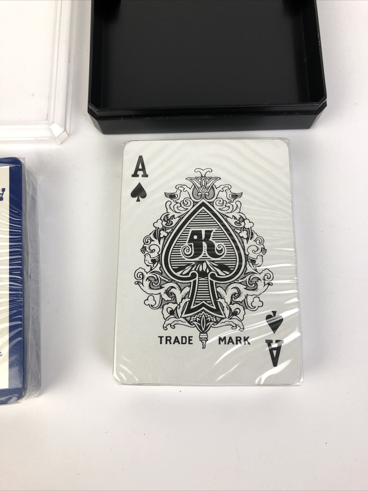 2 x Decks Al Malaikah Shriners Playing Cards Aaron Blackman Potentate 2001 - NEW