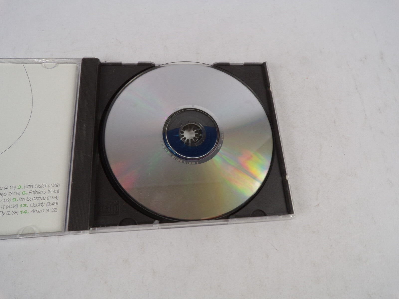 Jewel Pieces Of You What We Call Human Nature In Actuality Is Human Habit CD#34