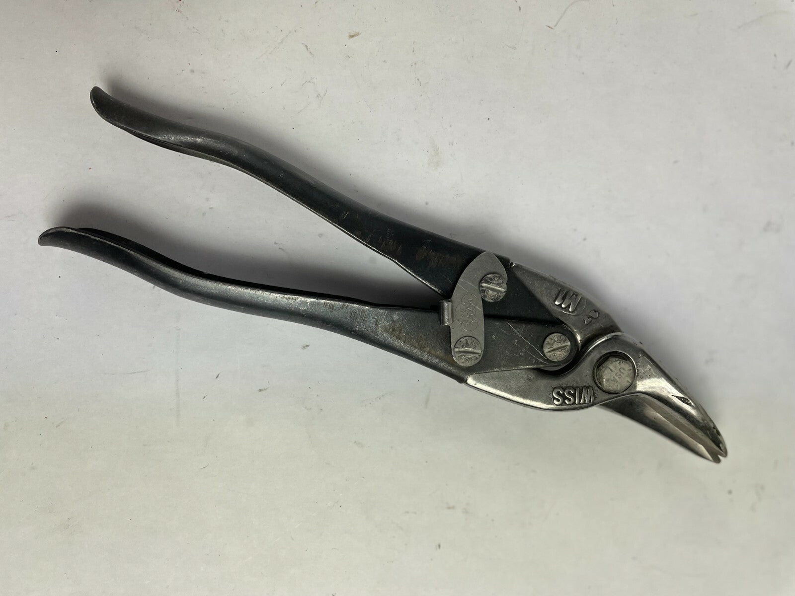 Wiss 17 Inch M1 Wrench Made in USA Heavy Duty Rigid