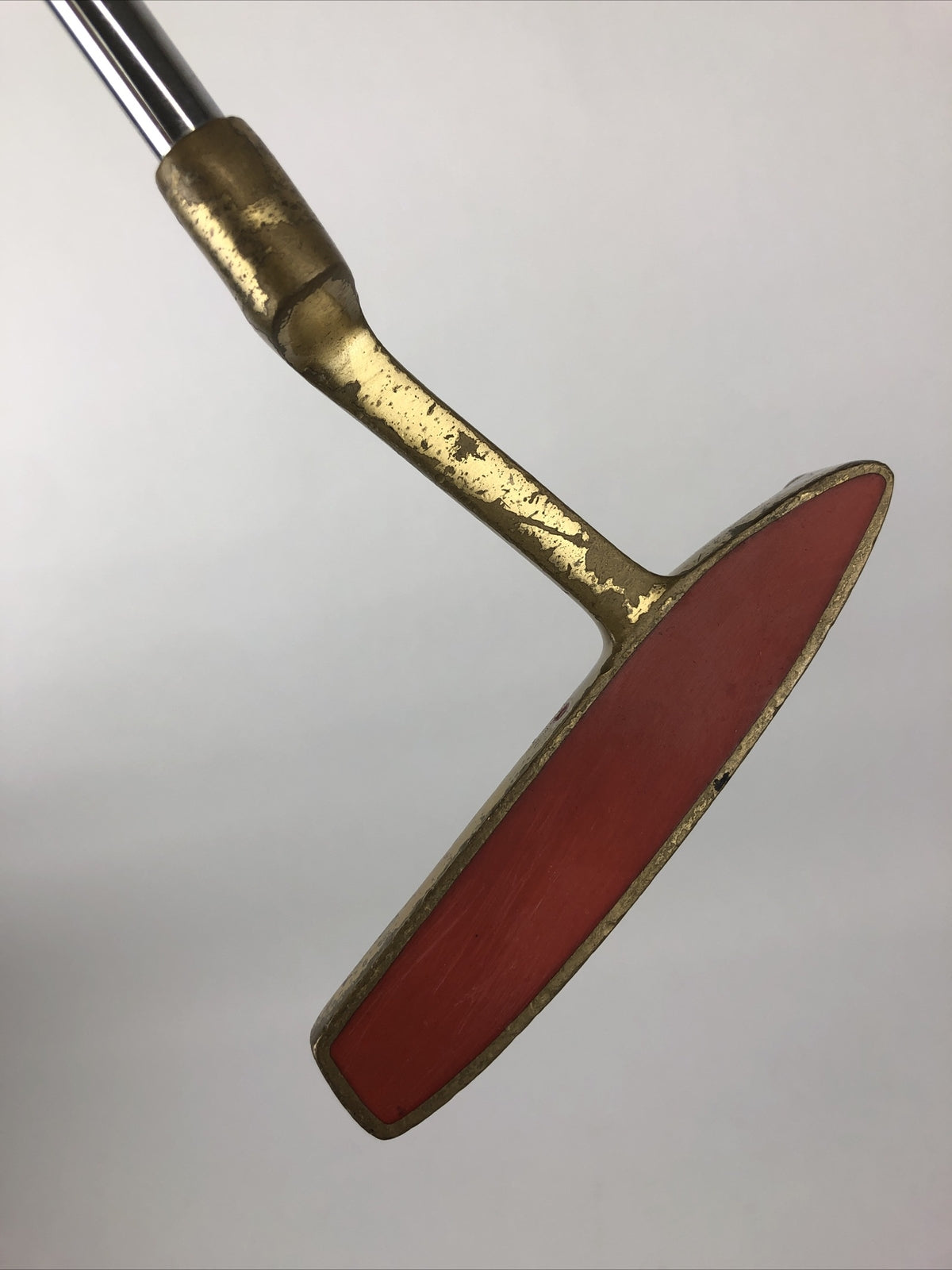 Right Hand World Tour Series 301 Balata Insert Face Balanced Steel Putter 35.5"