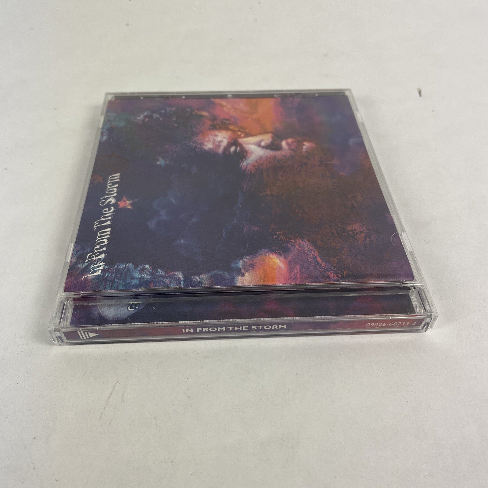 Various Artists - In from the Storm (CD,1995) Jimi Hendrix Tribute #20