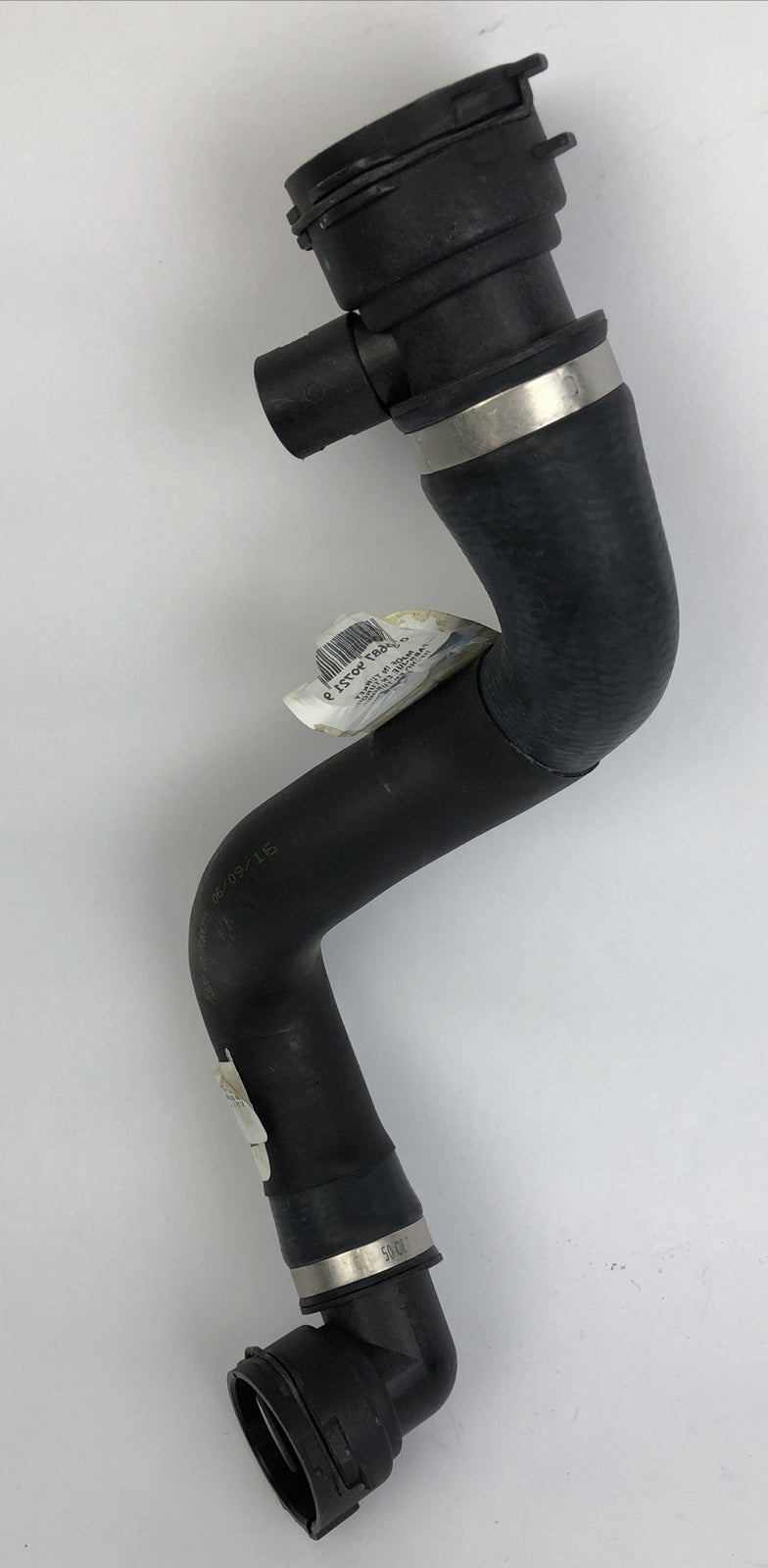 Dayco 72805 molded radiator and by-pass hose with knitted reinforcement
