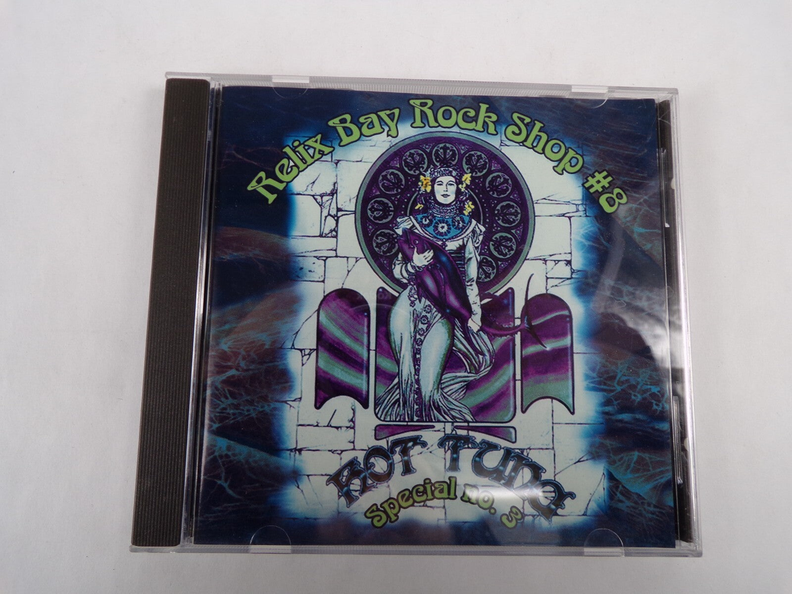 Relix Bay Rock Shop Hot Tuna Special Conversation With Pete Sears Song San CD#55