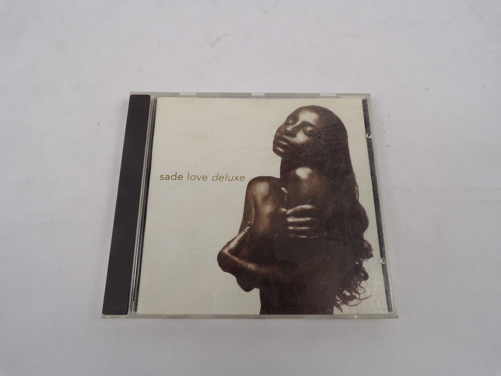 Sade Love Deluxe No Ordinary Loe Feel No Pain I Couldn't Love You More LikeCD#26