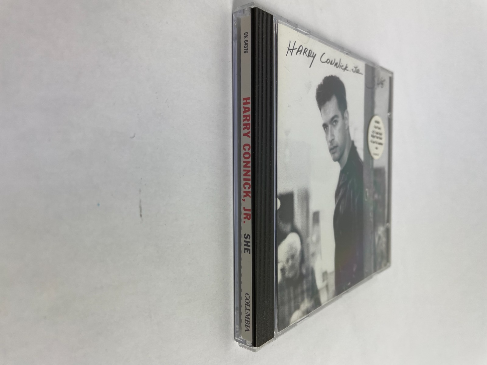 Harry Connick Jr She Here Comes The Big Parade Trouble To Love The LanguageCD#37