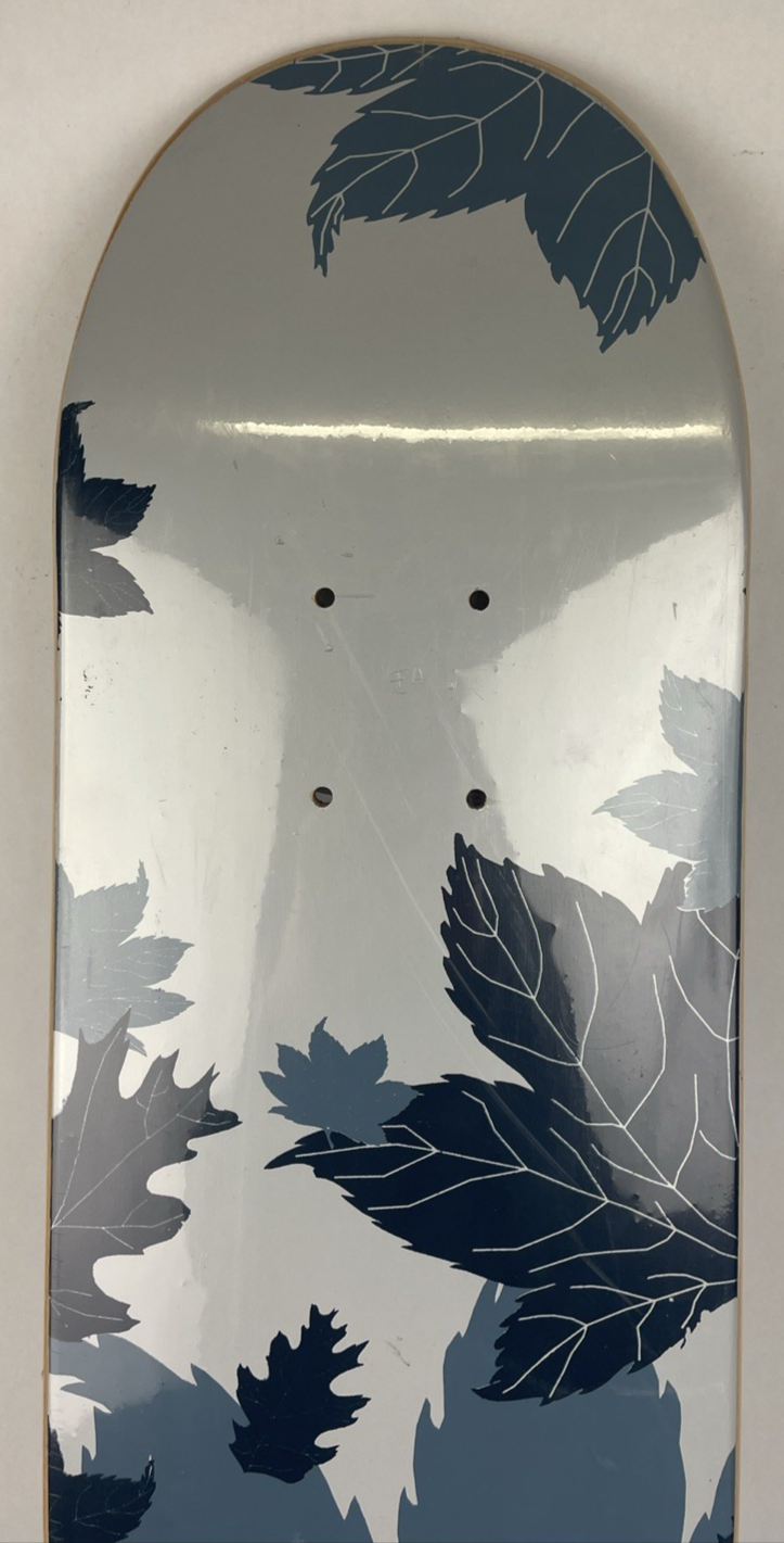 Vintage FATHER Skateboard Co. " MAD SEASON " Skateboard Deck CANADA MS Series 01