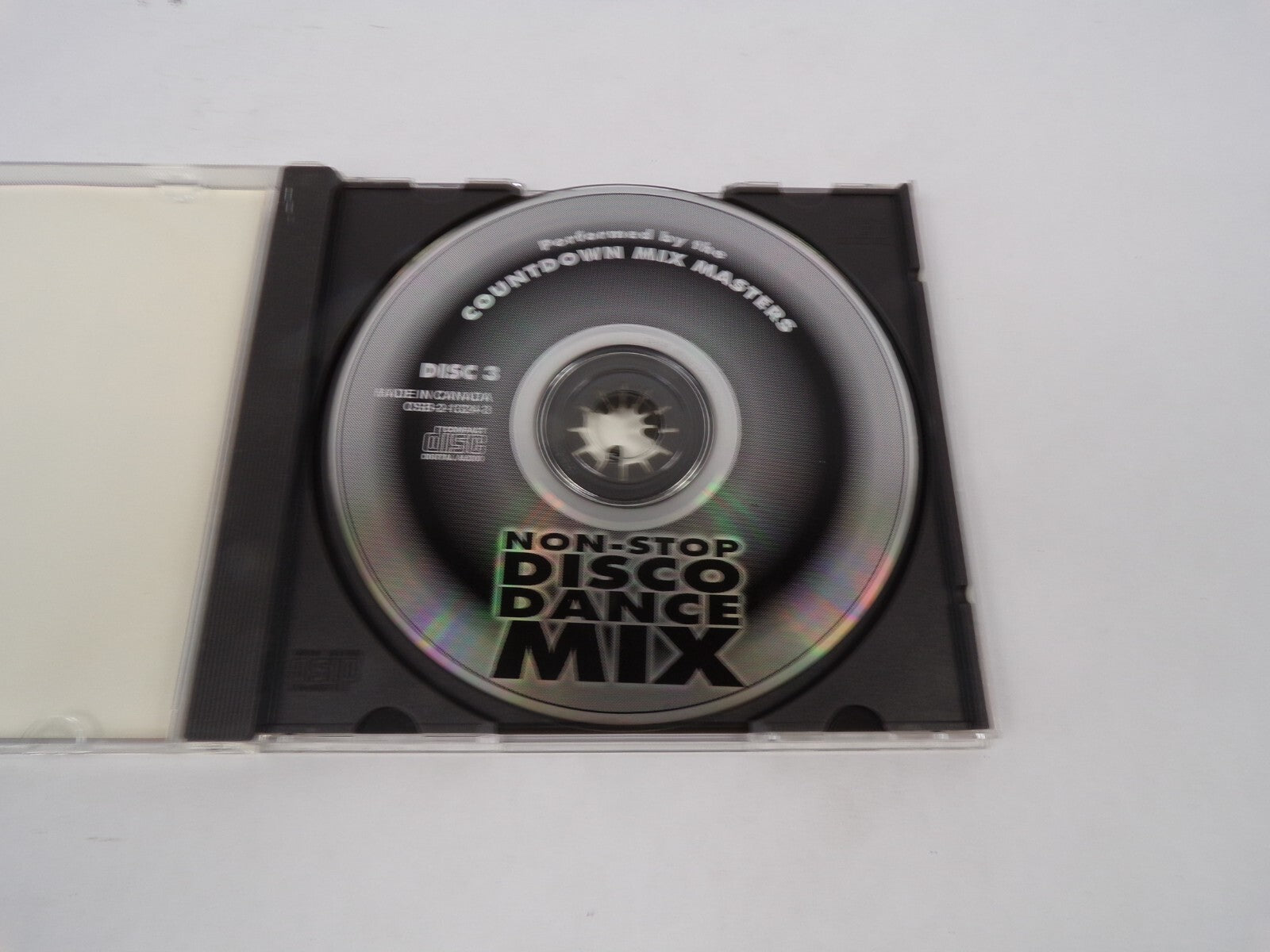 Non Stop Disco Dance Ladies Night Le Freak Soul Man Disco Inferno Boogie CD#67