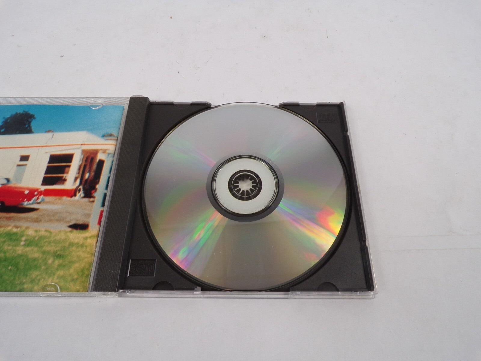 Jimi Hondrix The Ultimate Experience All Along The Watchtower Purple Haze CD#25