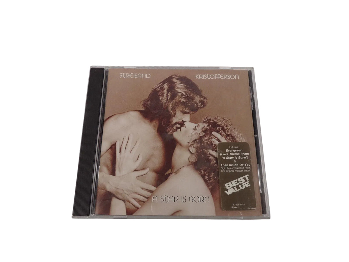 Barbra Steisand Kristofferson Watch Closely Now Queen Bee Everything Lost CD#30