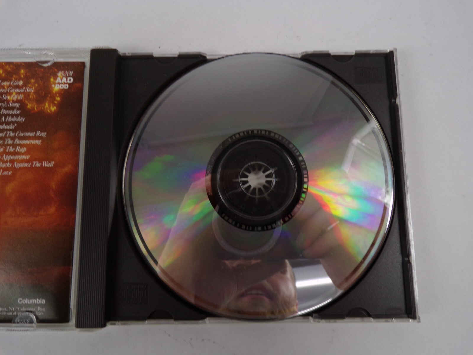 Kid Creole And The Coconuts Private Waters In The Great Divide CD#38