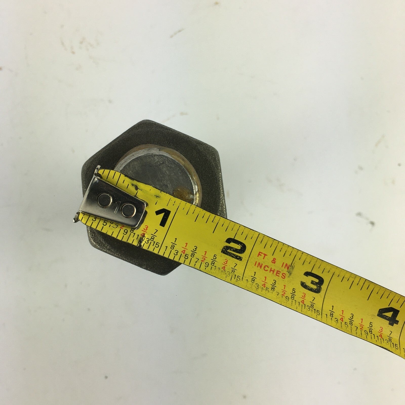 NBN A4-70 6 inches Width 2 inches Stainless Steel Screw / Bolt