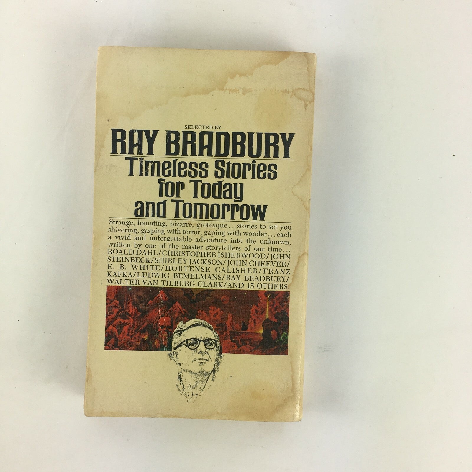 Ray Bradbury Timeless Stories for Today and Tomorrow