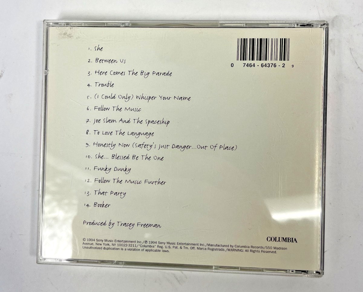 Harry Connick, Jr. She Digital Audio CD Columbia Record 1994