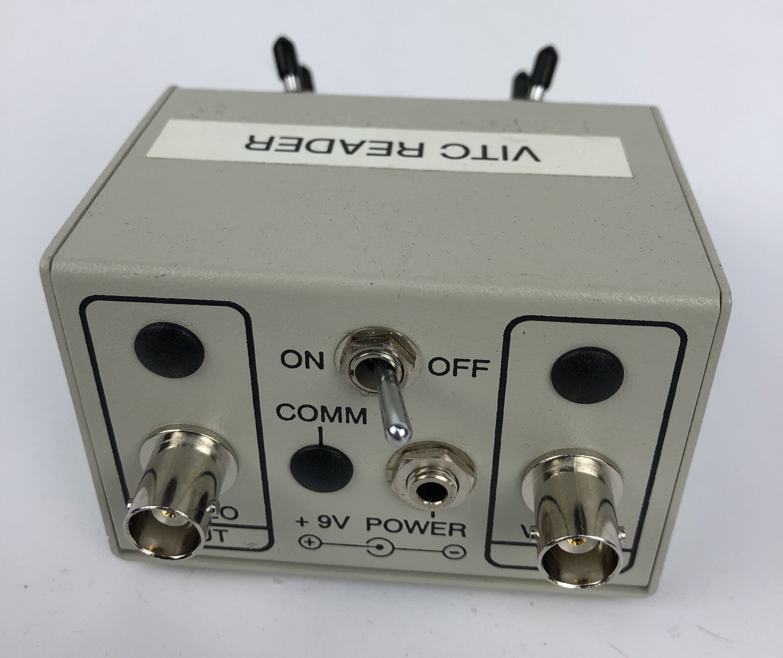 Horita VITC Window Generator VWG-50 WORKING No Power Adapter