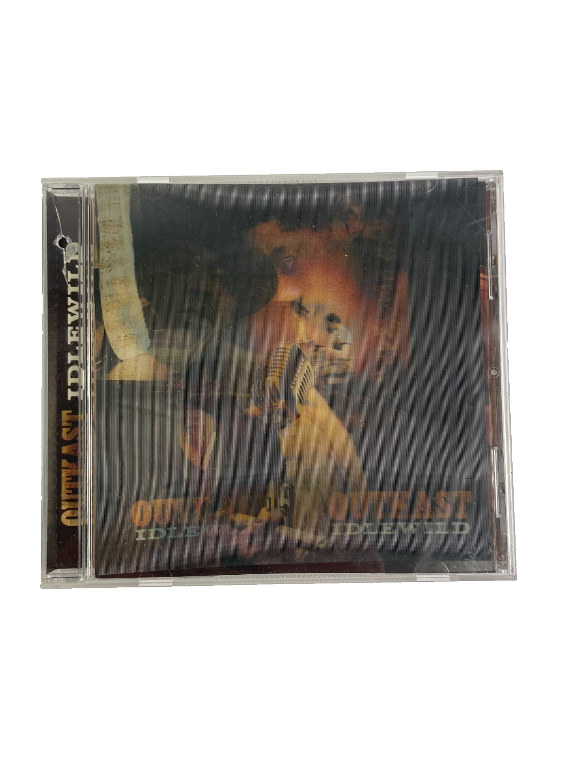 OutKast – Idlewild Idlewild Blue (Don't Chu Worry 'Bout Me) Morris Brown CD#14