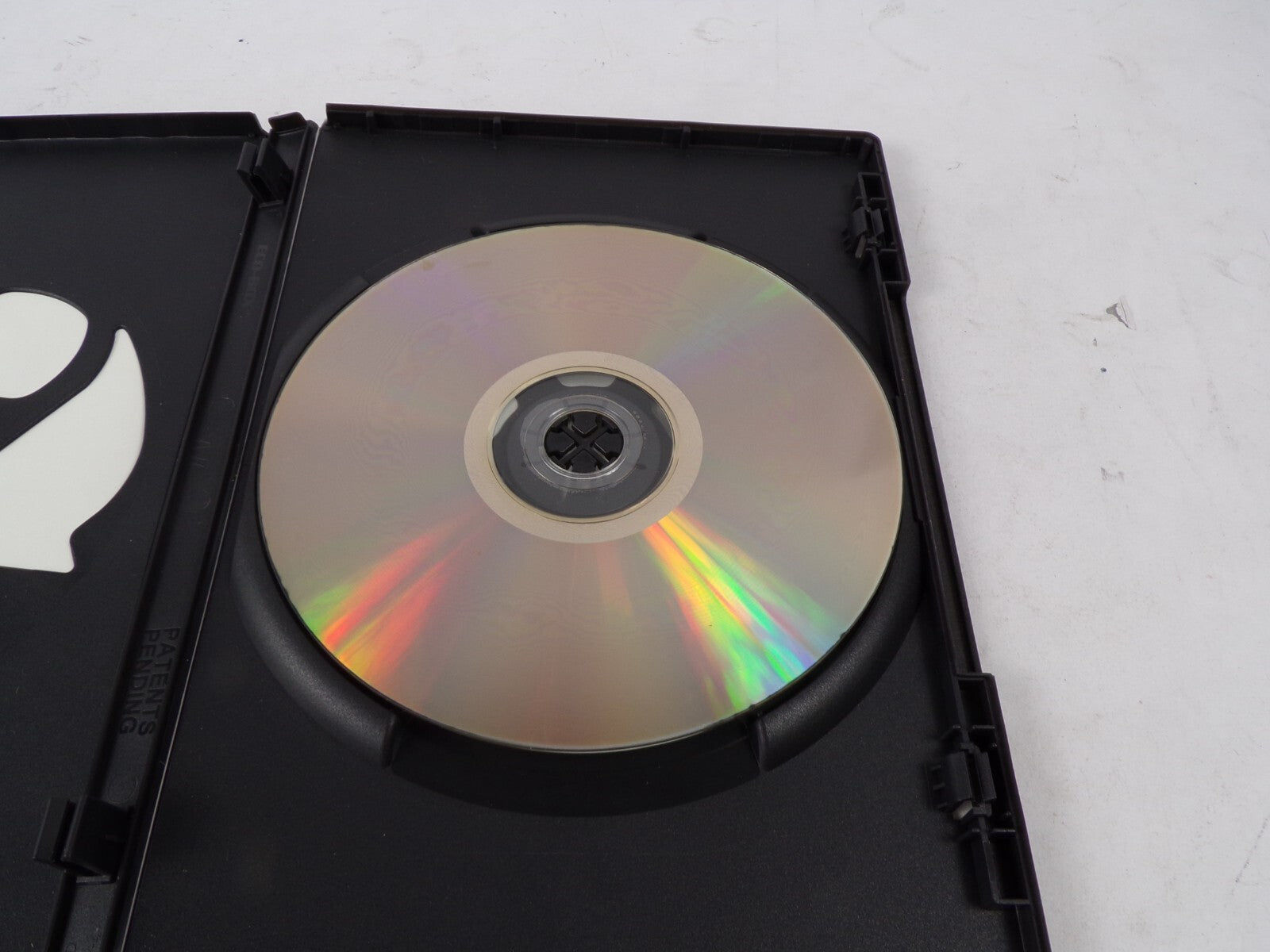 Frozen No One Knows You're Up There "A Brilliantly Conceived Gut-WrencDVD Movies