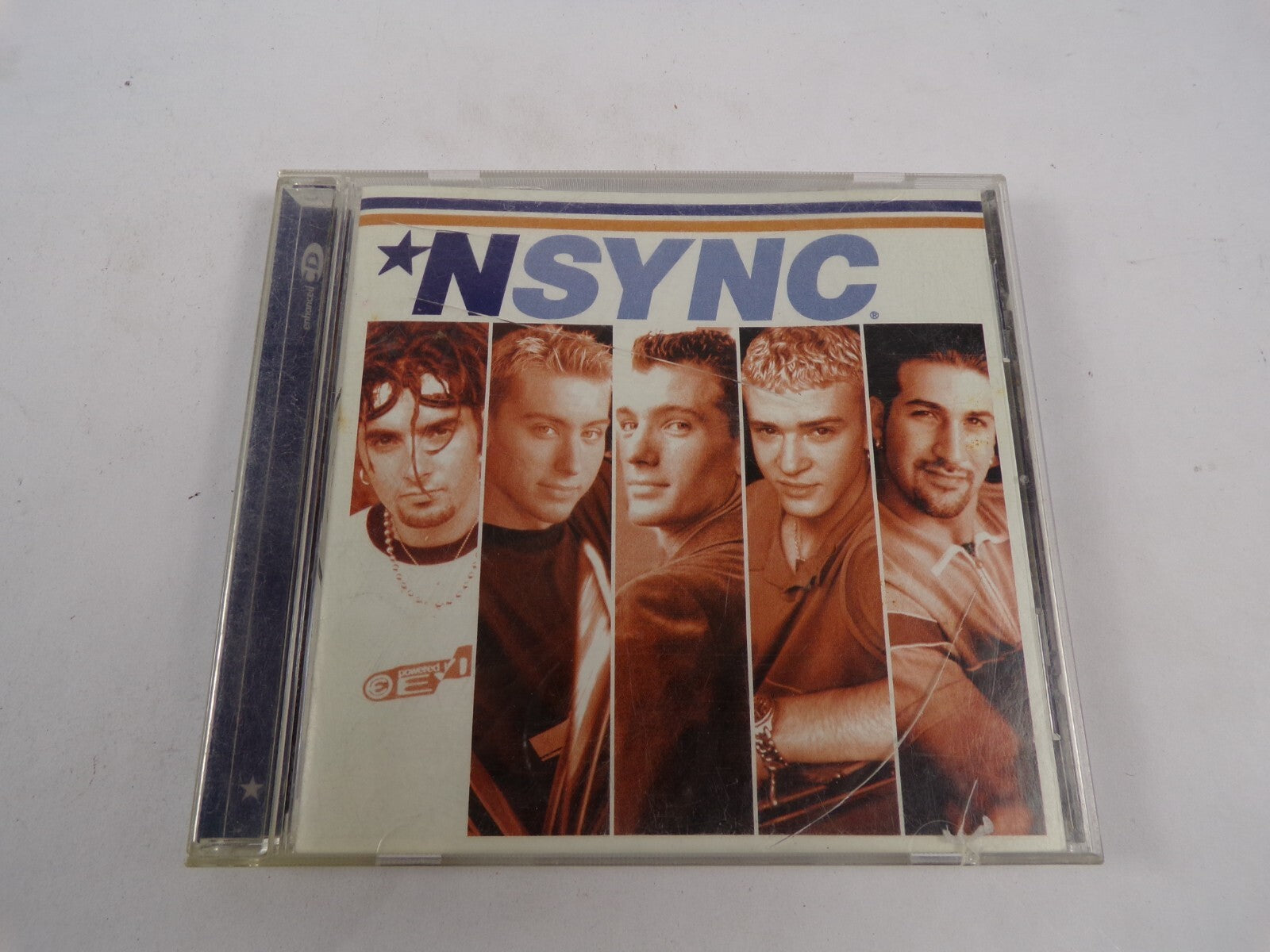 Nsync CD#43