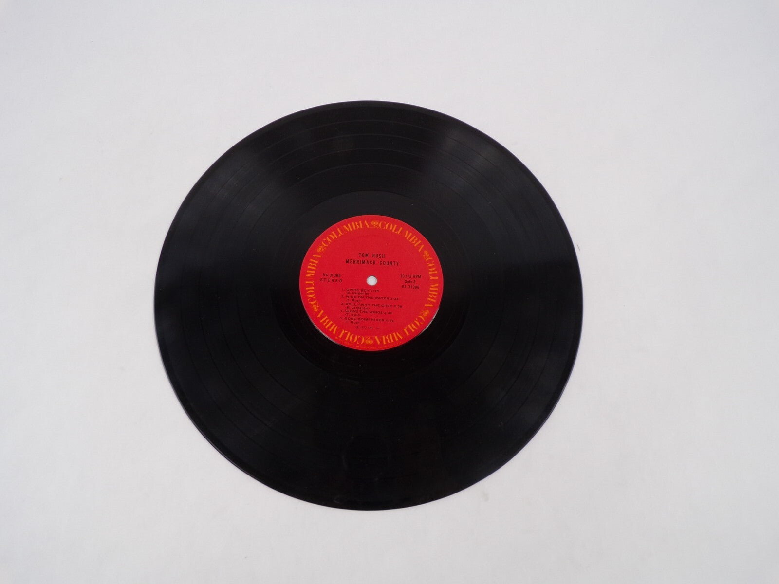 Tomrush Merrimack County Kids These Days Mink Julip Mother Earth Vinyl Record