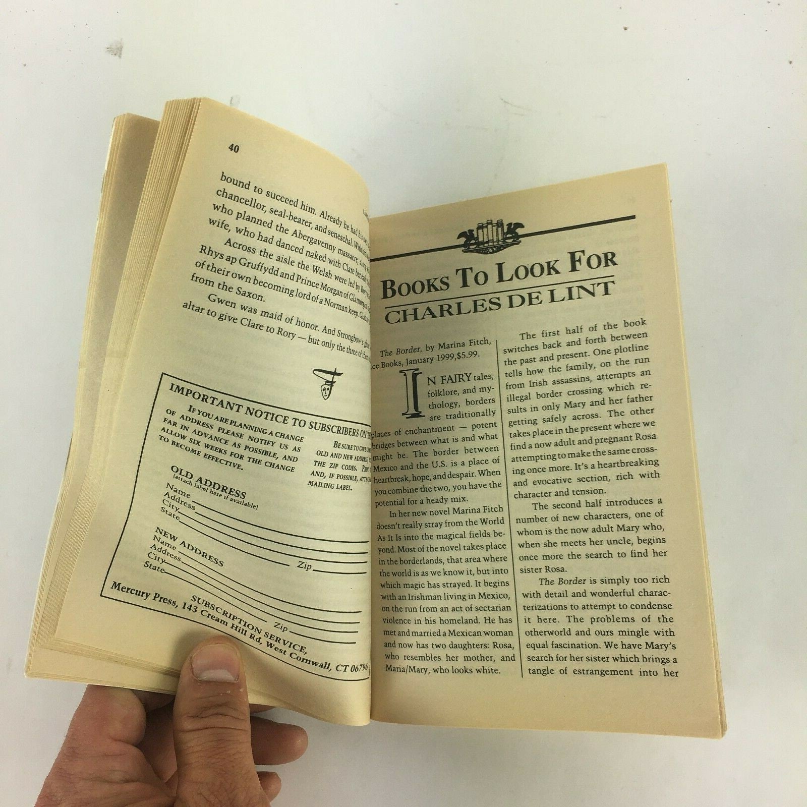 August Fantasy &Science Fiction Marc LaidlawWilliam Sanders R.Garcia y Robertson