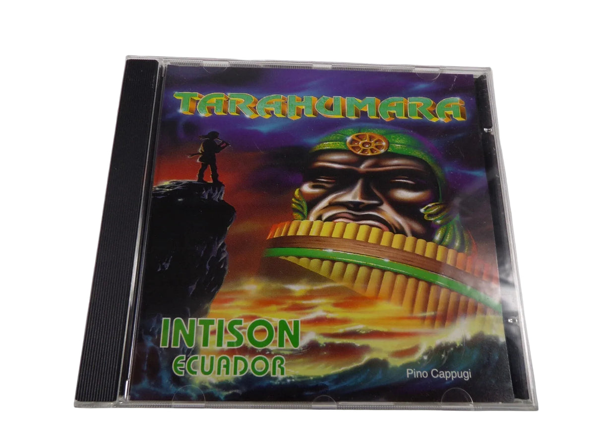 Tarahumara Intison Ecuador Takirari De Verano El Pituco Paramanga Chuno CD#21