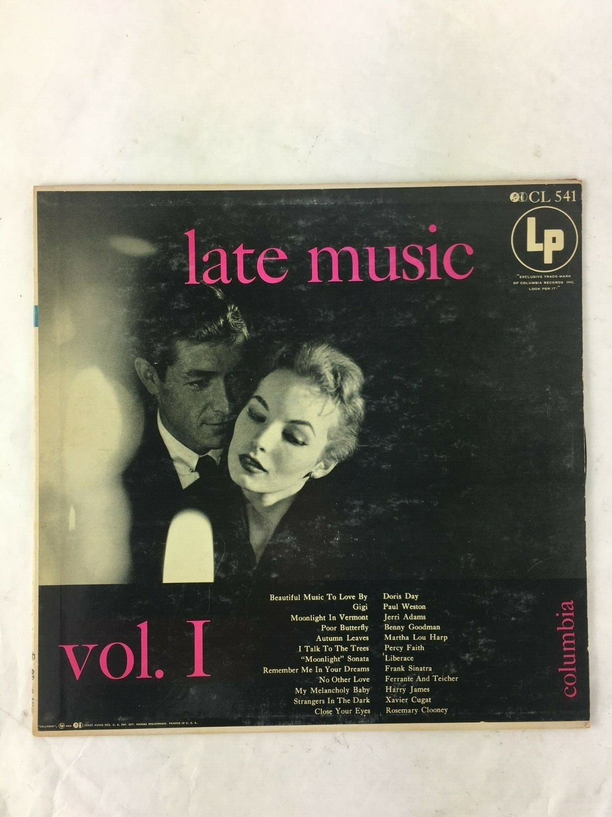 Late Music Vol.1