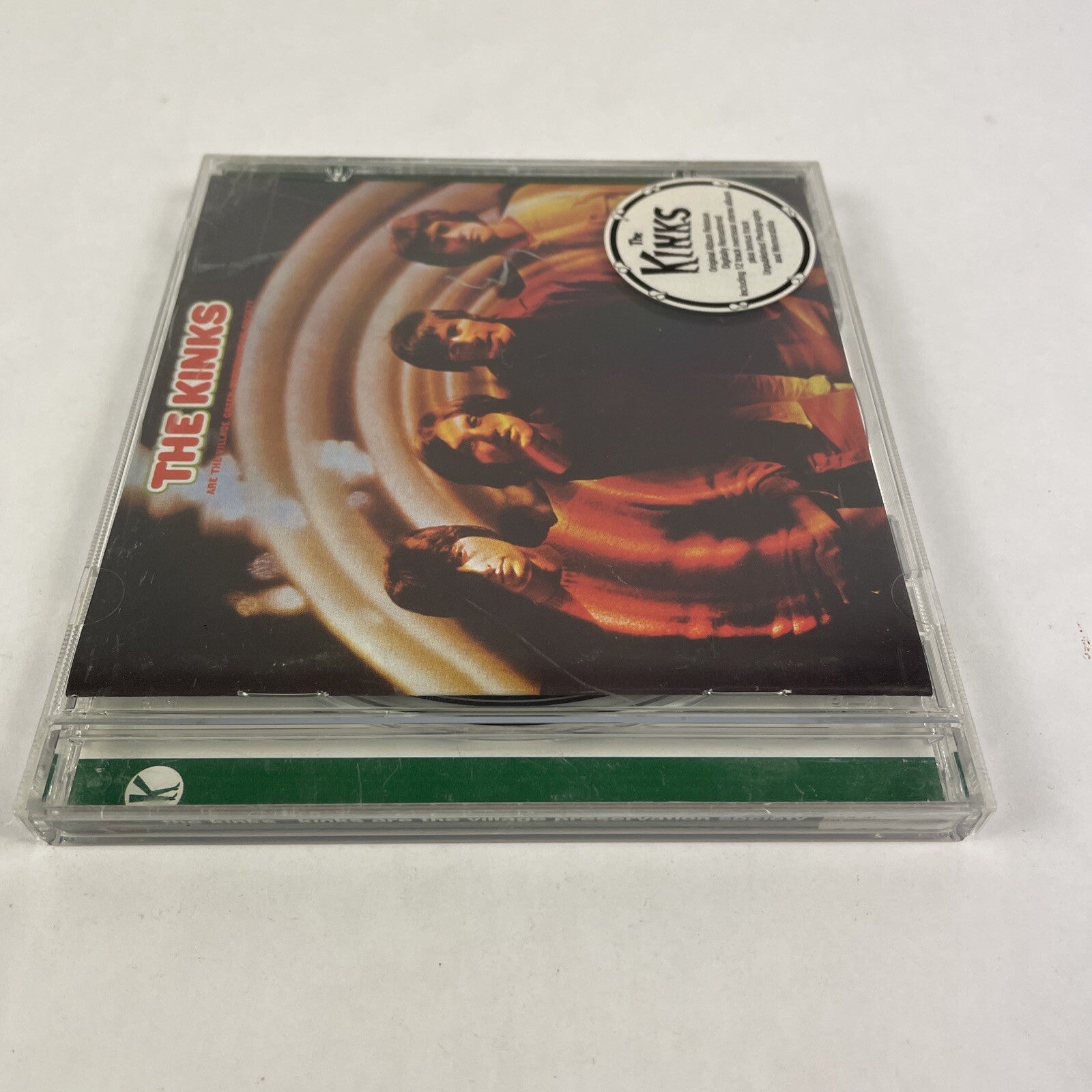 The Kinks - The Village Green Preservation Society The Kinks (1998) CD #16