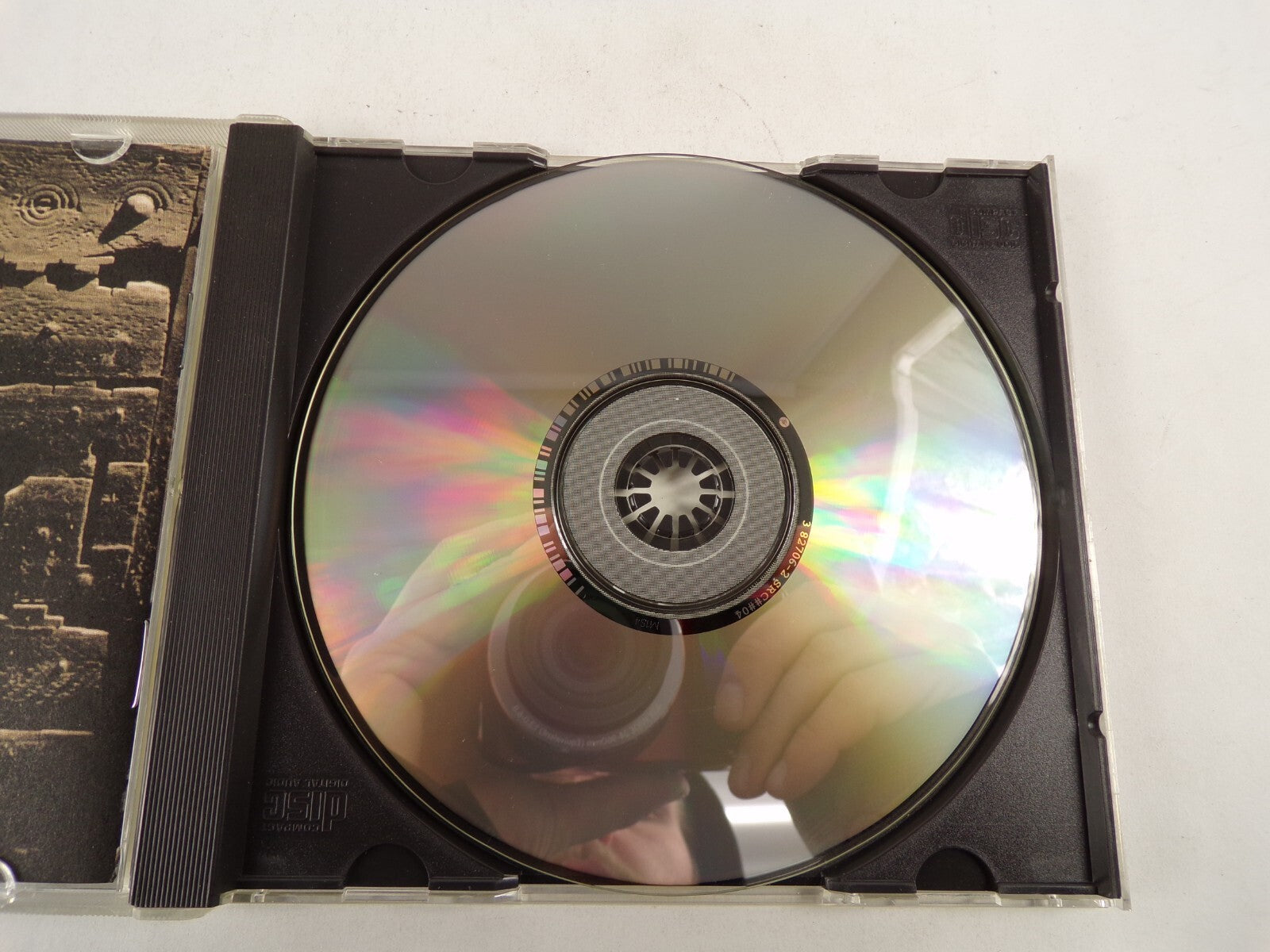 No Quarter Jimmy Page & Robert Plant Unledded Thank You Friends CD#53