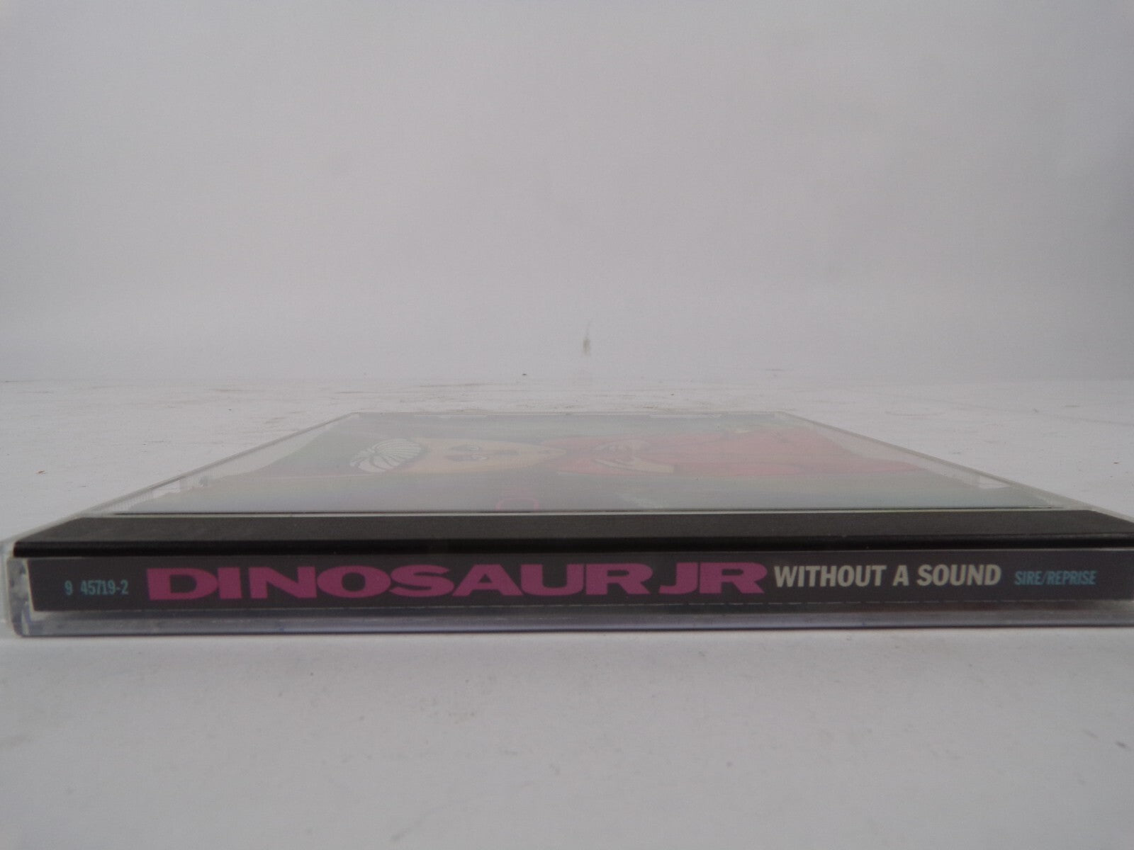 Dino Saurjr Without A Sound Feel The Pain I Don't Think So Yeah Right CD #40