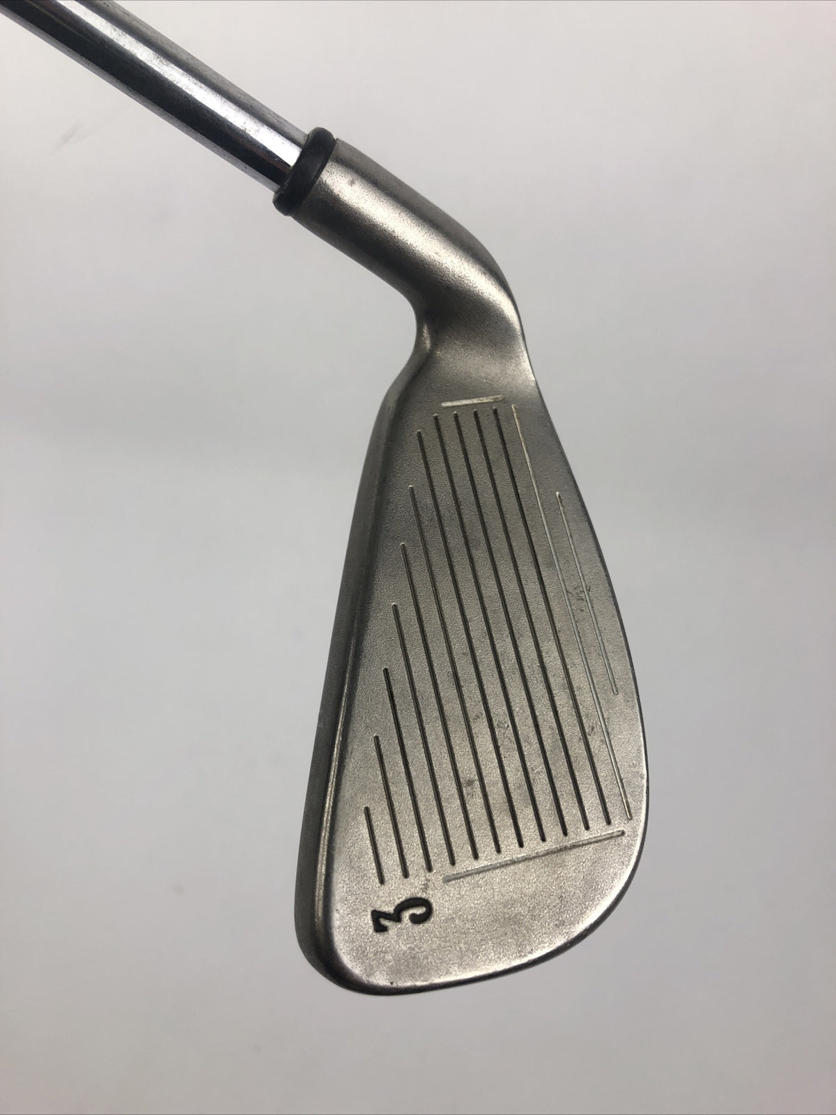 Callaway Big Bertha 3 iron Memphis 10 steel shaft regular flex Golf Pride grip RH VGC golf club