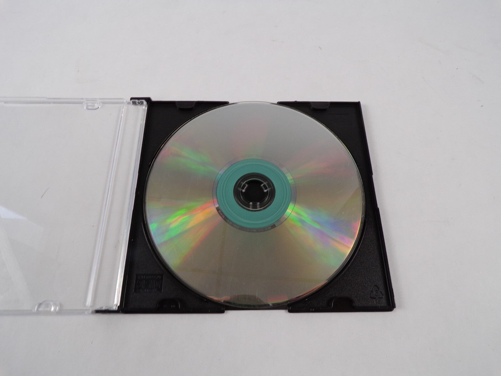 Viva Tonal Recording Columbia Electrical Proces Time Out Of Mind Bob Dylan CD#5
