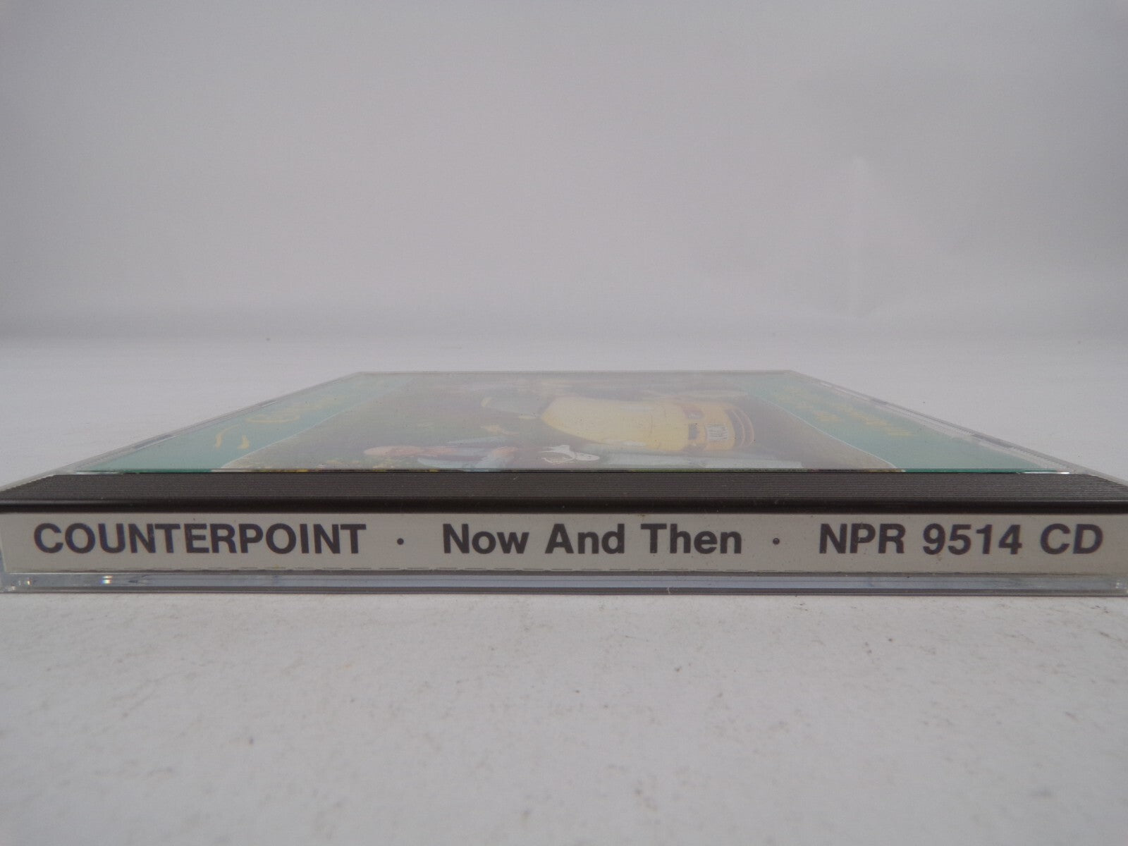 Counterpoint Now And Then Npr 9514 Surfin Crazee Kick Out Gringo CD#14
